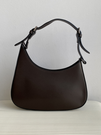 Сумка 0175 Шоколадный (449)